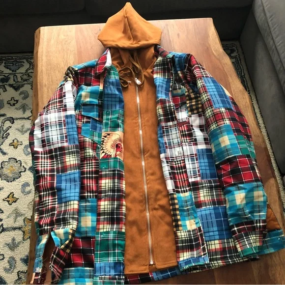 Indian Jacket - Picture 10 of 10